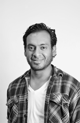 Oscar Andrade, Washington DC